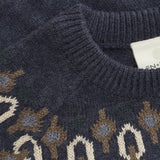 EnFant Pullover Knit / Fairisle