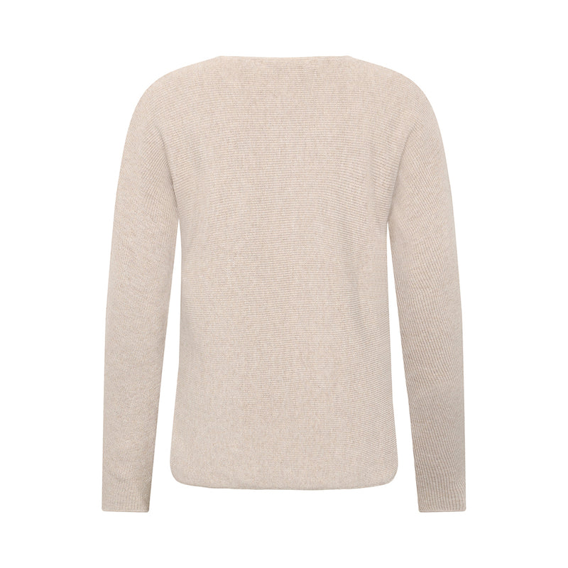Mansted Nectar Sweater / Oat