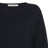 Mansted Nectarine Sweater / Dark Navy