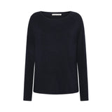 Mansted Nectarine Sweater / Dark Navy