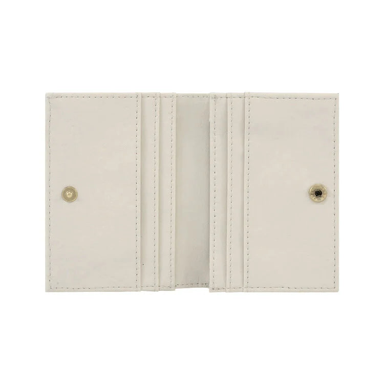 Pixie Mood Anna Wallet / Coconut Cream