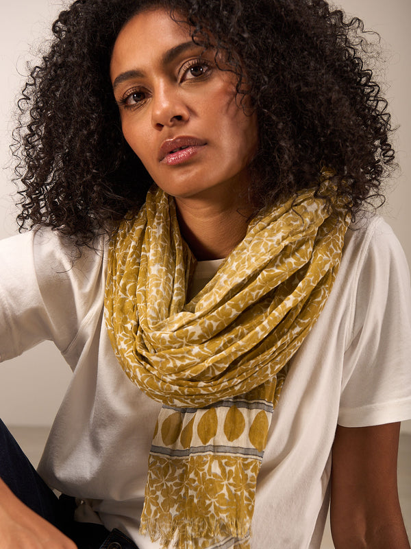 Nile Scarf/ Harvest