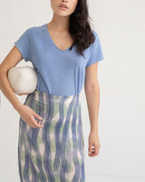 Mus & Bombon Buster Skirt / Blue