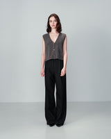 Grace & Mila Nars Vest / Anthracite