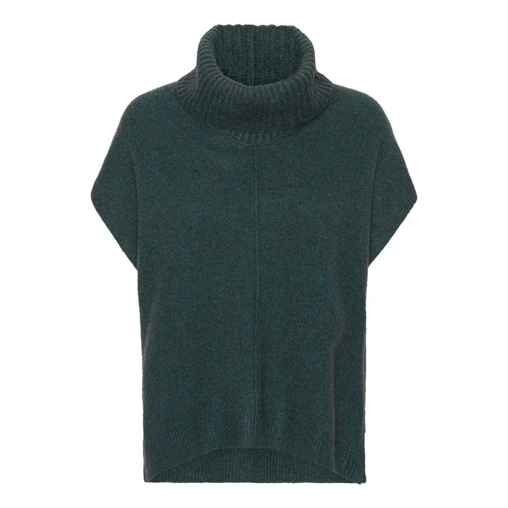 Mansted Zo-bee Sweater / Dark Aqua