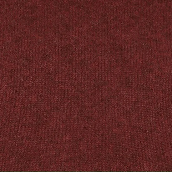 Mansted Zofia Yak Sweater / Spice