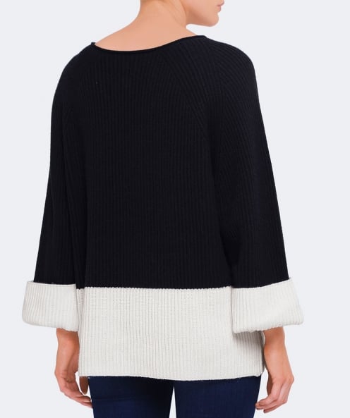 Charli 'Ebba' Ribbed Sweater