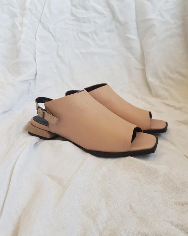 Yuko Slingback Sandal