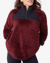 Lole Yana Sherpa Pullover