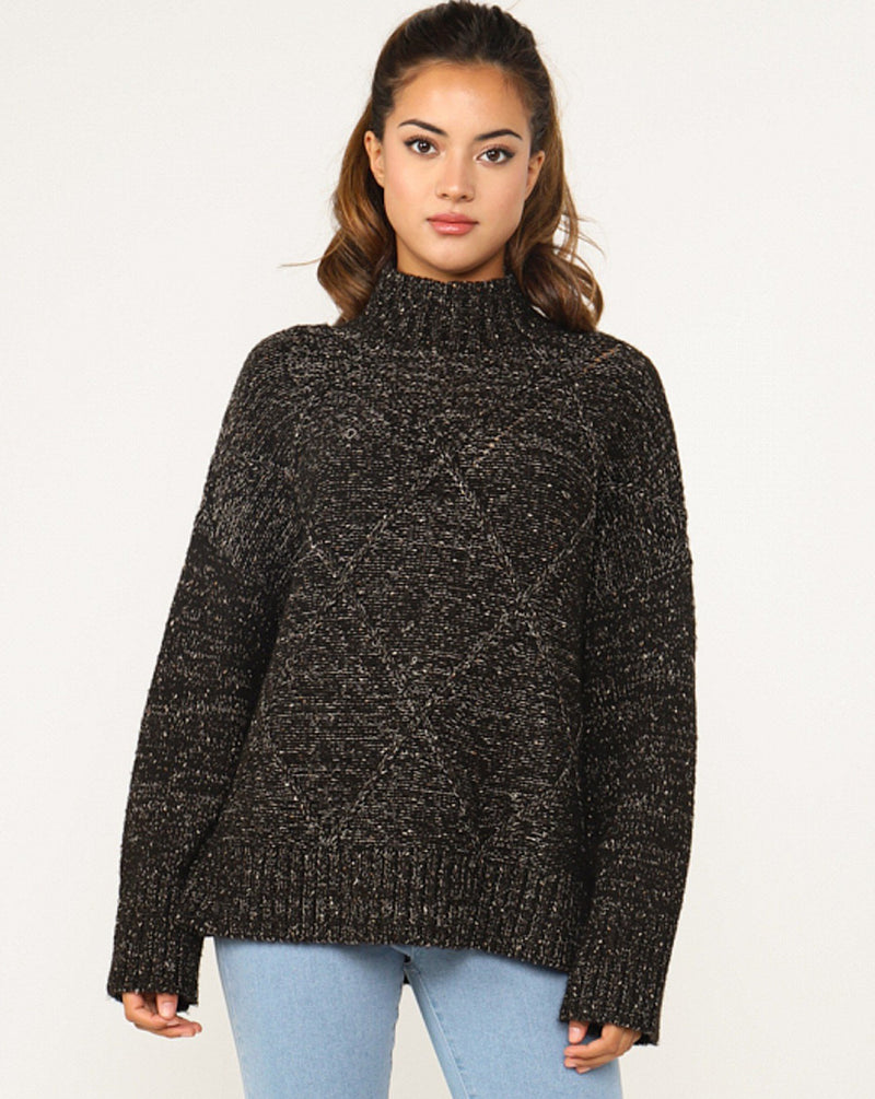 Angeleye Oversize Sweater