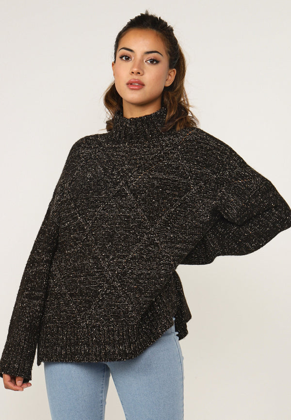 Angeleye Oversize Sweater