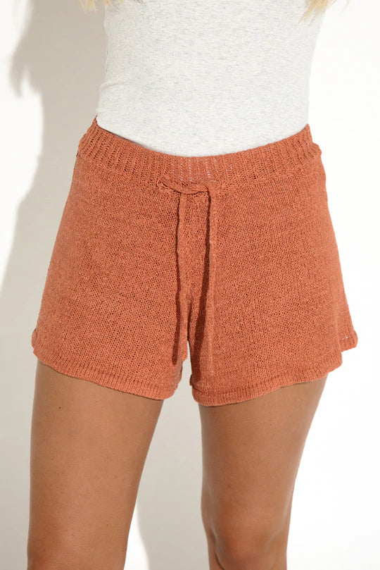 Amy Knit Shorts