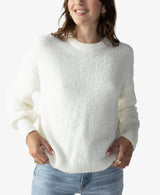Sanctuary Plush Sweater / Creme