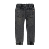 French Terry Denim Jogger