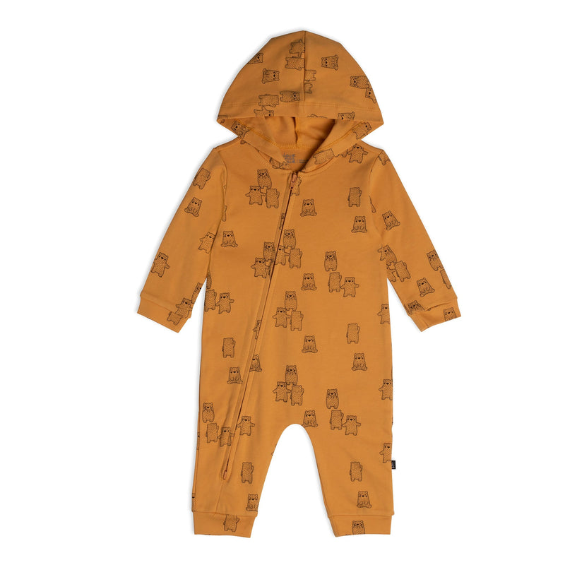 Honey Bear Jumpsuit