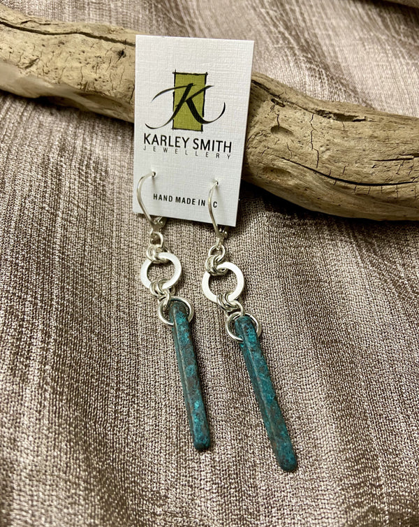 Karley Smith Handmade Earrings
