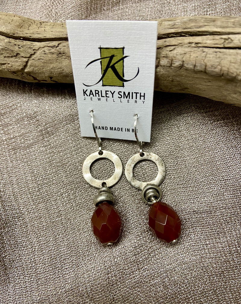 Karley Smith Handmade Earrings