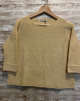 Mansted Moriko Sweater / Straw