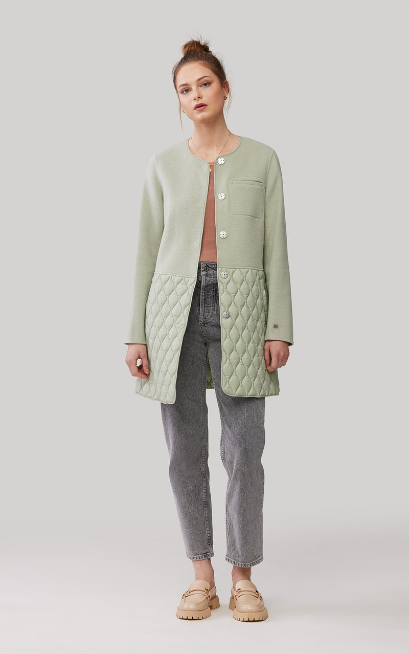 Soia & Kyo Ivey Quilted Jacket
