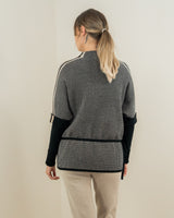 Uchuu Sweater / Jacquard Knit