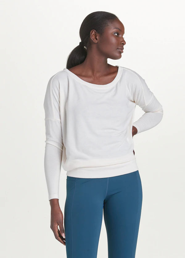 Downtown Long Sleeve Top