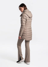 Lole Claudia Down Jacket / Oyster