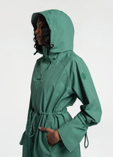 Lole Piper Rain Jacket / Basil