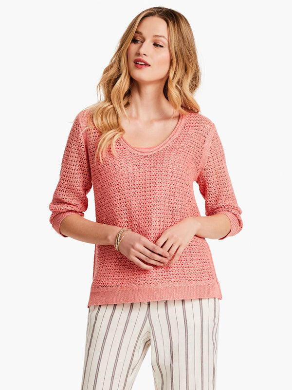 Tangelo Sweater