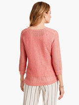 Tangelo Sweater