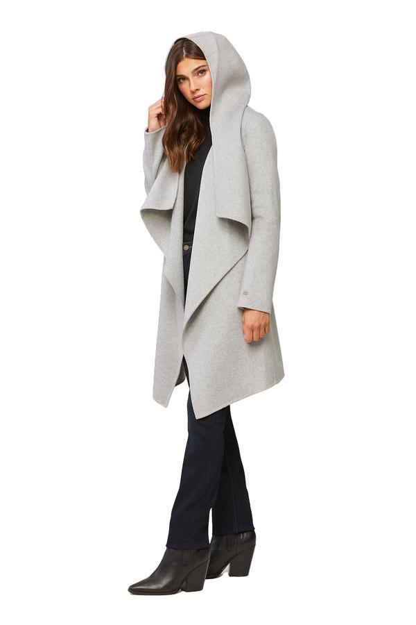 Samia coat soia & kyo store