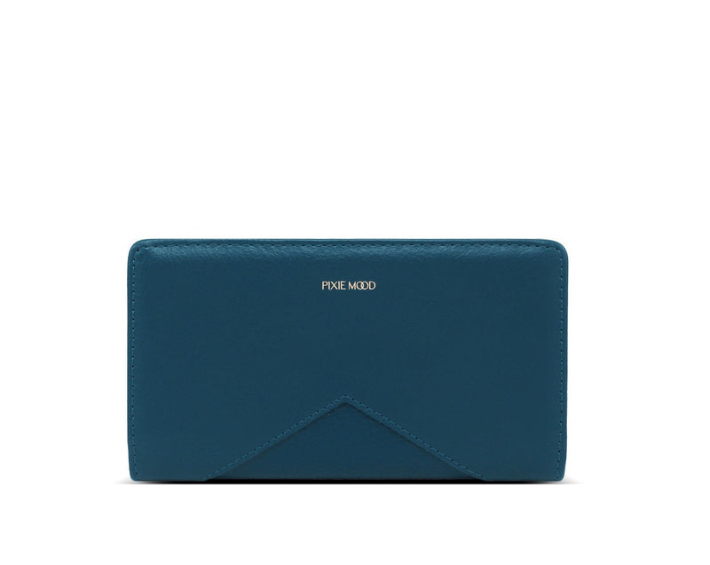 Pixie Mood Sophie Wallet / Blueberry