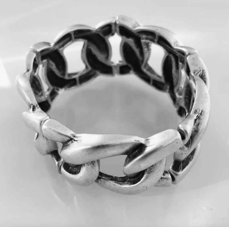 Sazzu Chain Bracelet