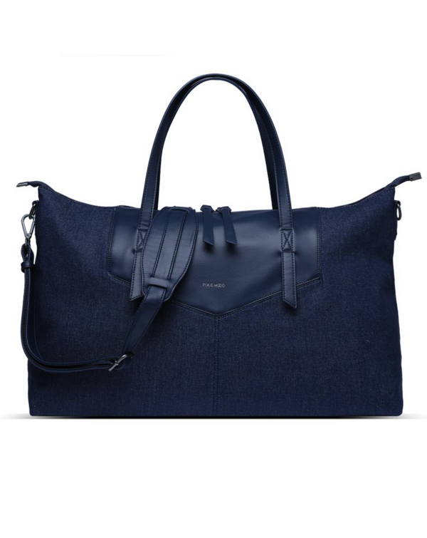 Pixie Mood Riley Weekender Bag / Denim