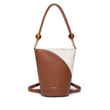 Pixie Mood Bucket Bag / Chestnut