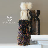 Furious Fur Gift Bag~Bottle Cozy - Fox