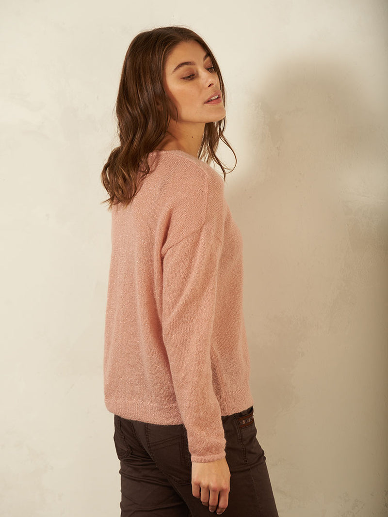 Nile Wool Pullover