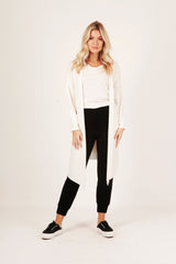 Soft Touch Belted Cardi